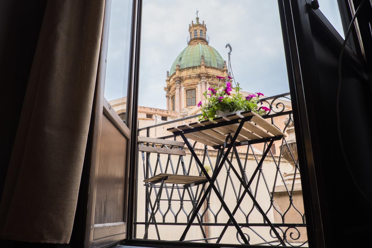 Centro Casa Monteleone Apartment Palermo Exterior photo