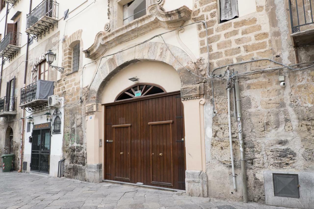 Centro Casa Monteleone Apartment Palermo Exterior photo